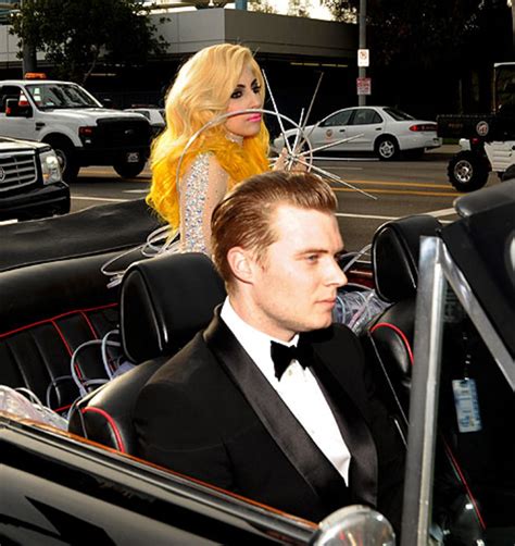 lady gaga matthew williams